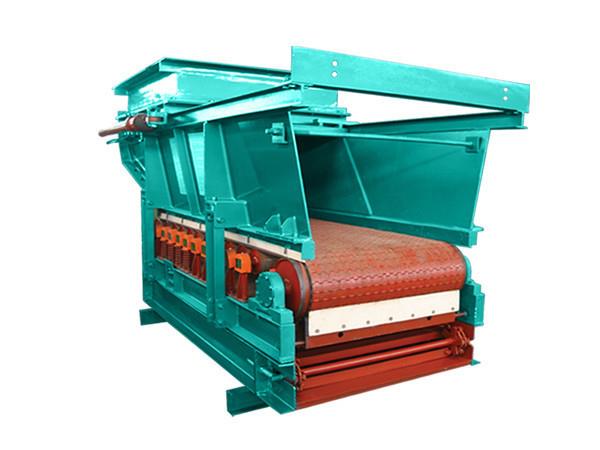 甲帶給料機使用后的維護工作，您做到位了嗎？