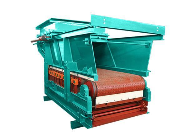 掌握安裝順序，甲帶給料機(jī)后期運行無故障