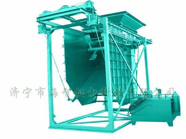 GLB4800-15型耙式（變傾角）給料機(jī)不僅給料量大，而且給料速度快