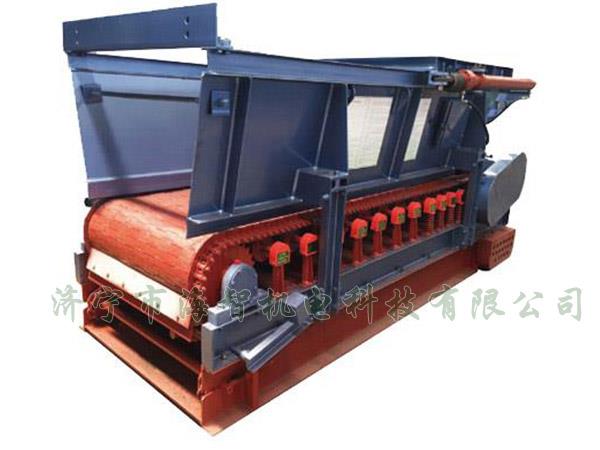 密封式耐砸鏈帶給料機(jī)能實(shí)現(xiàn)連續(xù)給料、給料量大